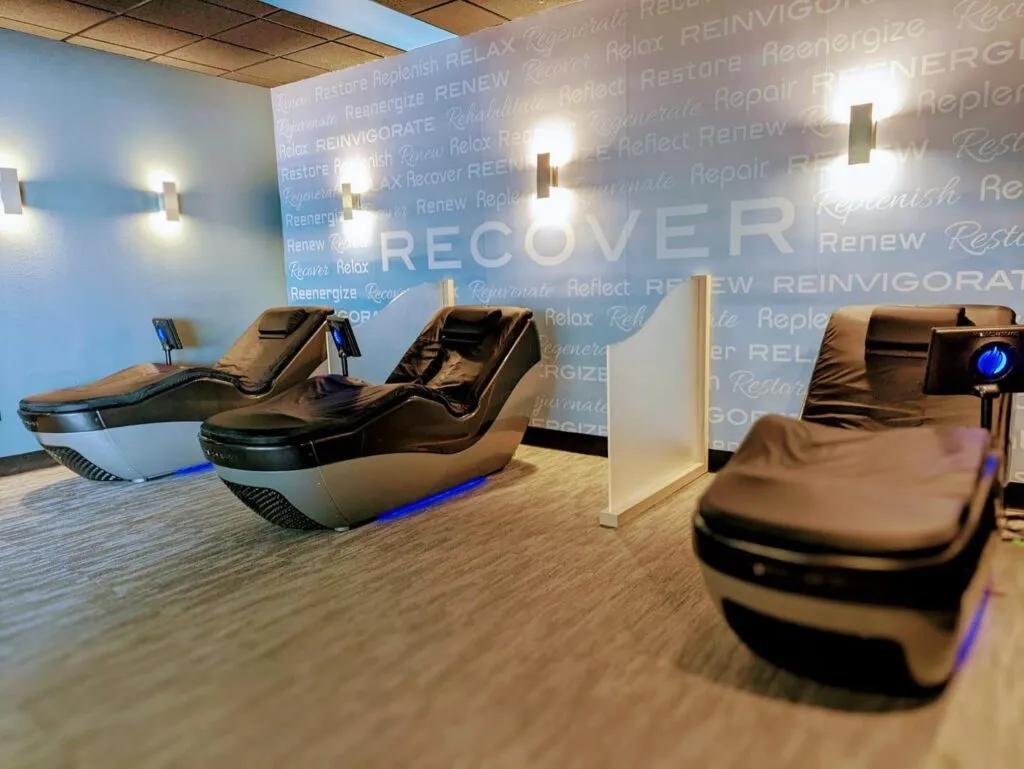 Recovery therapy detail