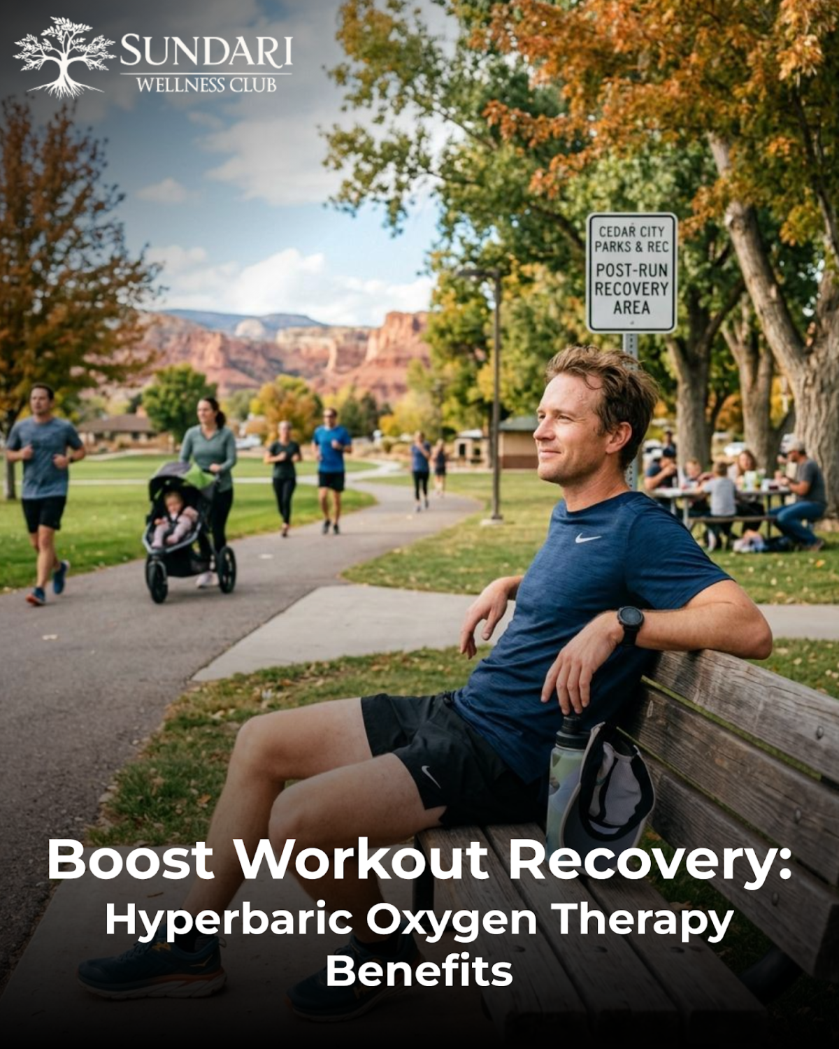 Boost Workout Recovery: Hyperbaric Oxygen Therapy Benefits