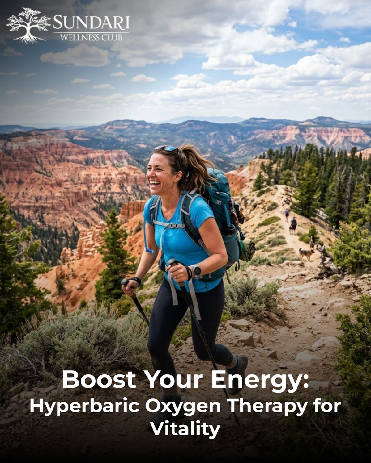 Boost Your Energy: Hyperbaric Oxygen Therapy for Vitality