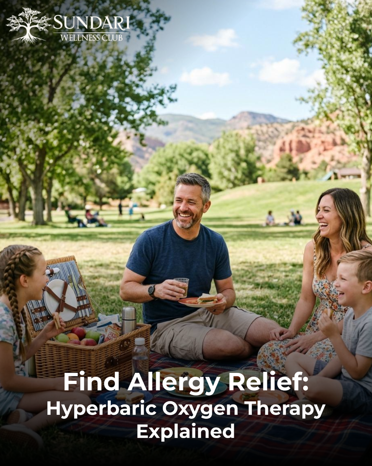 Find Allergy Relief: Hyperbaric Oxygen Therapy Explained