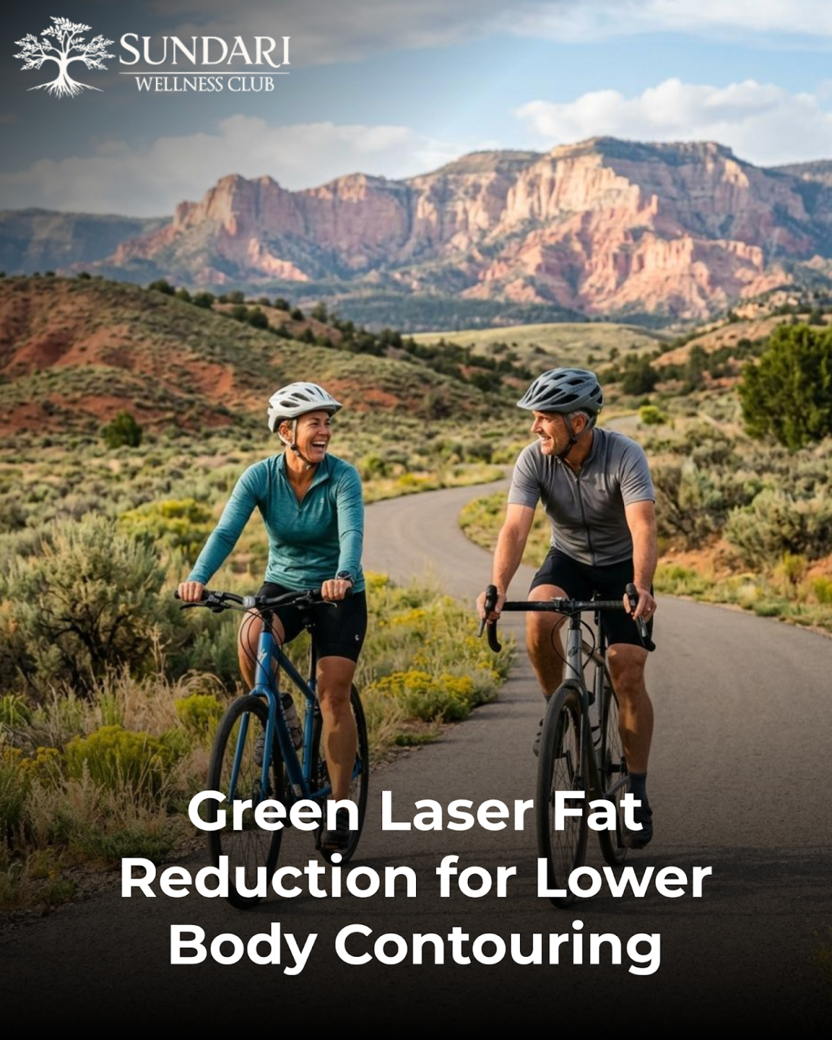 Green Laser Fat Reduction for Lower Body Contouring