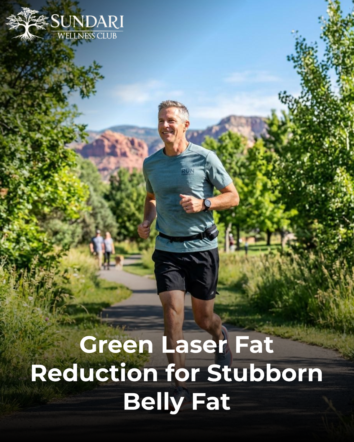 Green Laser Fat Reduction for Stubborn Belly Fat