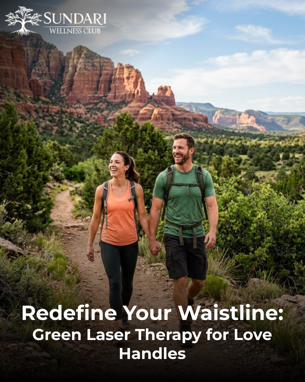 Redefine Your Waistline: Green Laser Therapy for Love Handles