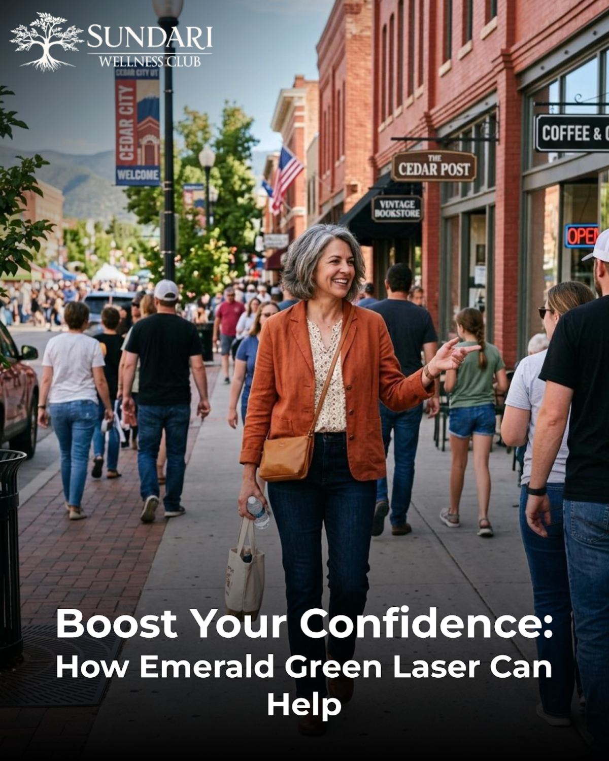 Boost Your Confidence: How Emerald Green Laser Can Help