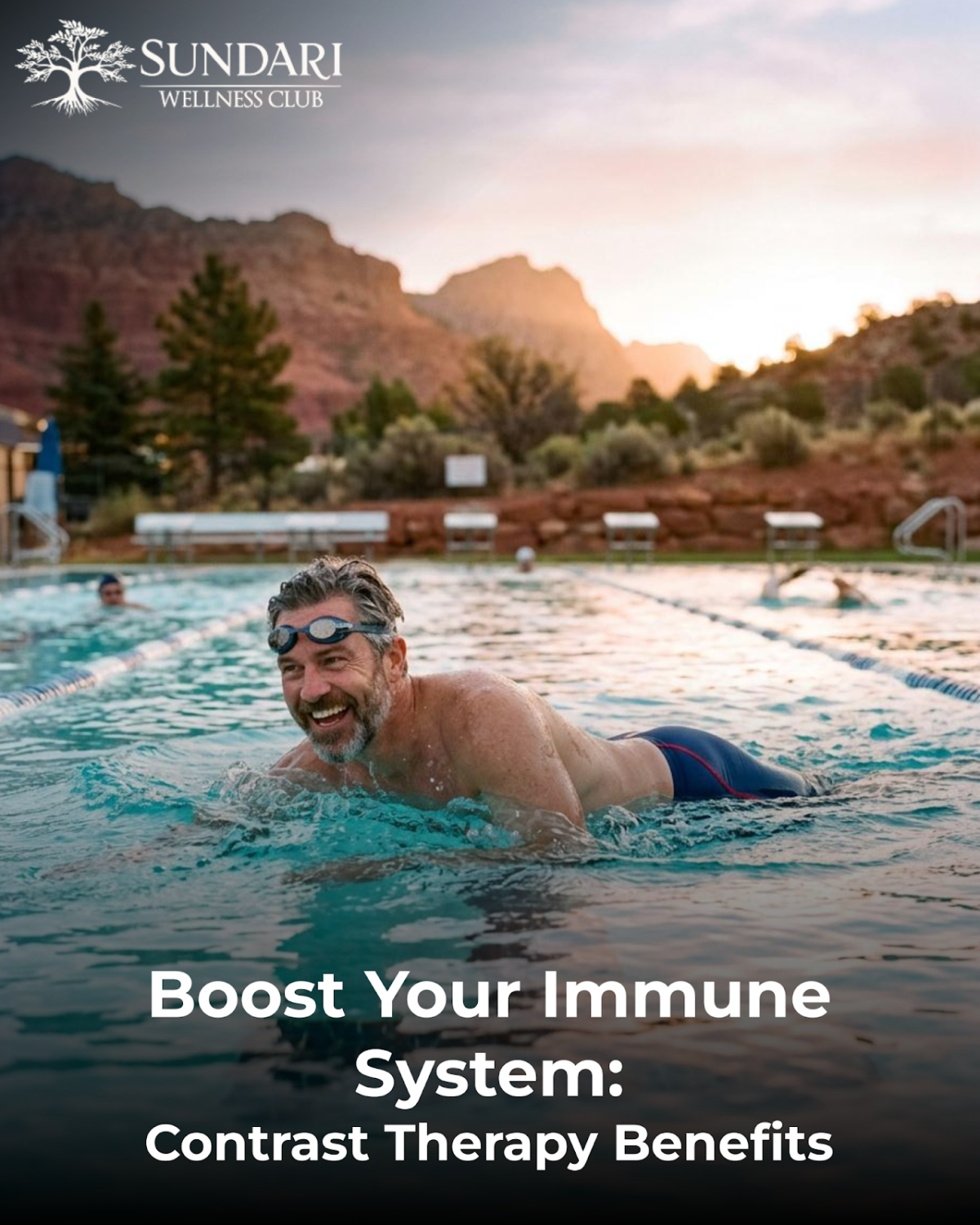 Boost Your Immune System: Contrast Therapy Benefits