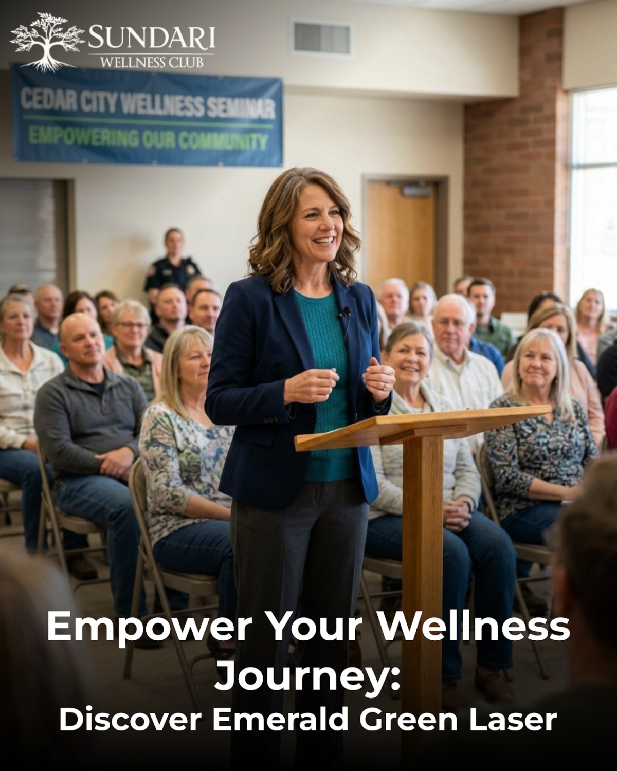 Empower Your Wellness Journey: Discover Emerald Green Laser
