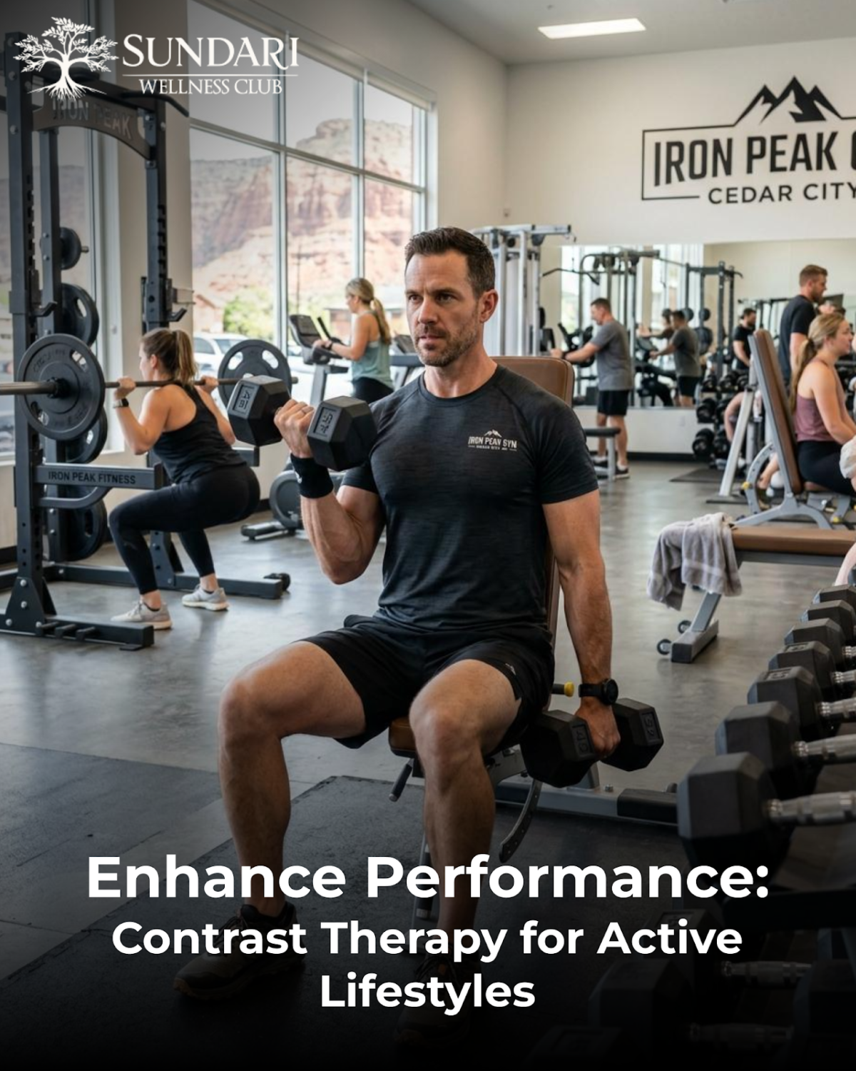 Enhance Performance: Contrast Therapy for Active Lifestyles
