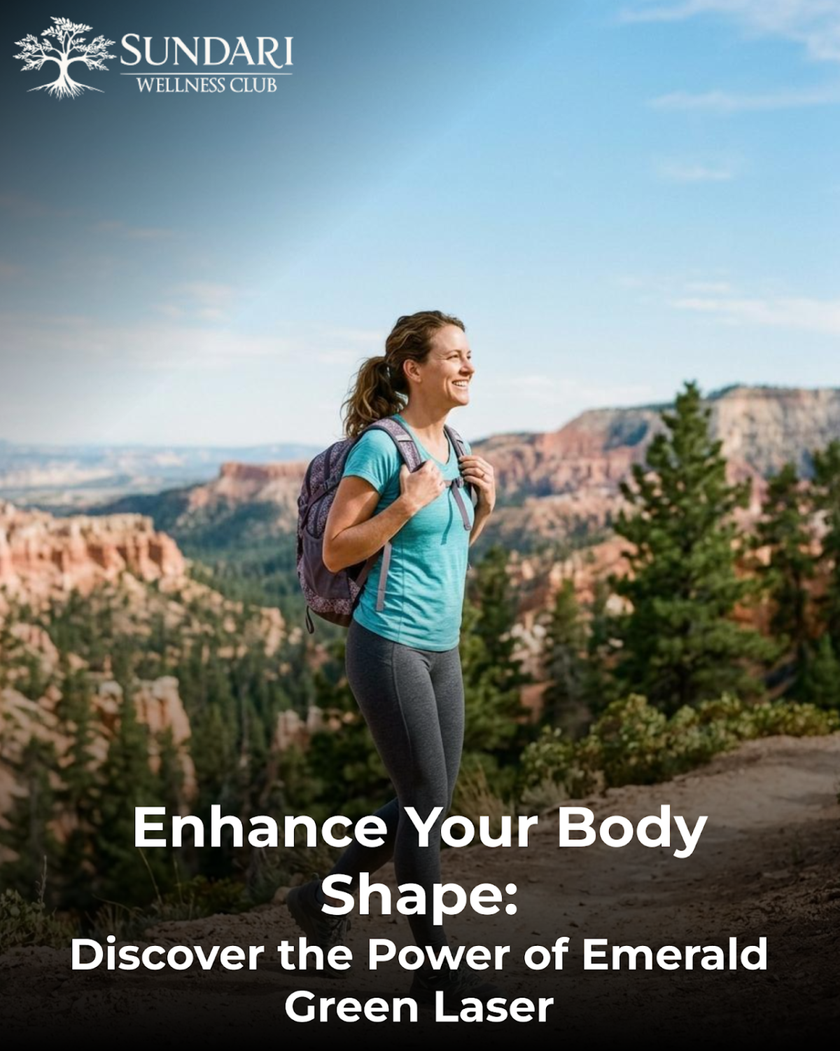 Enhance Your Body Shape: Discover the Power of Emerald Green Laser