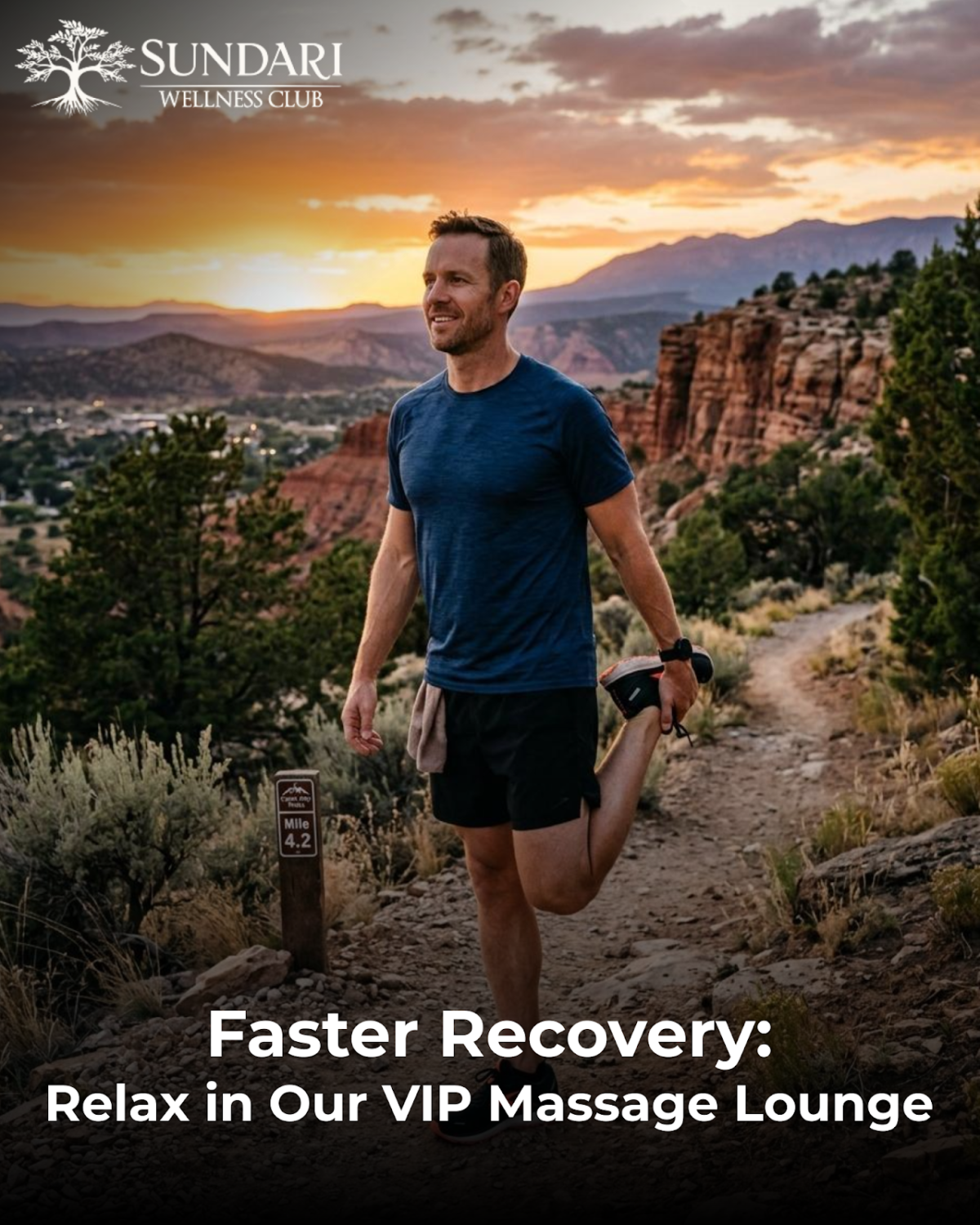 Faster Recovery: Relax in Our VIP Massage Lounge