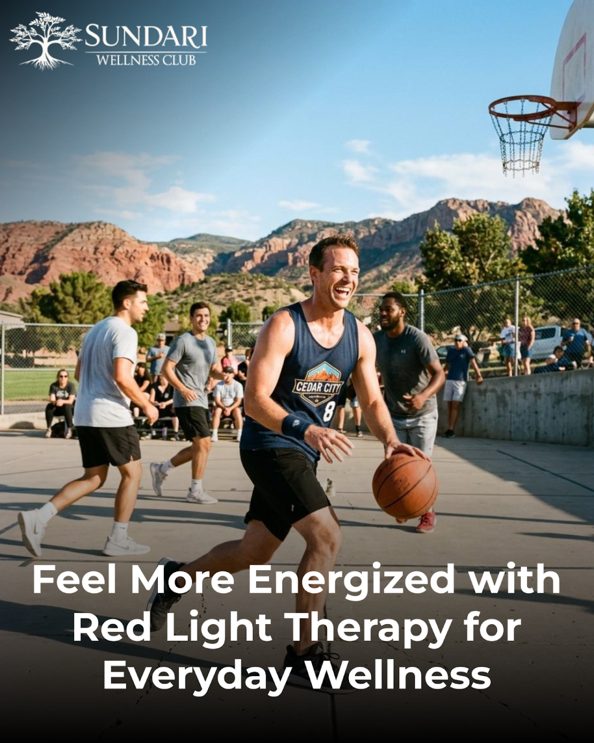 Feel More Energized with Red Light Therapy for Everyday Wellness