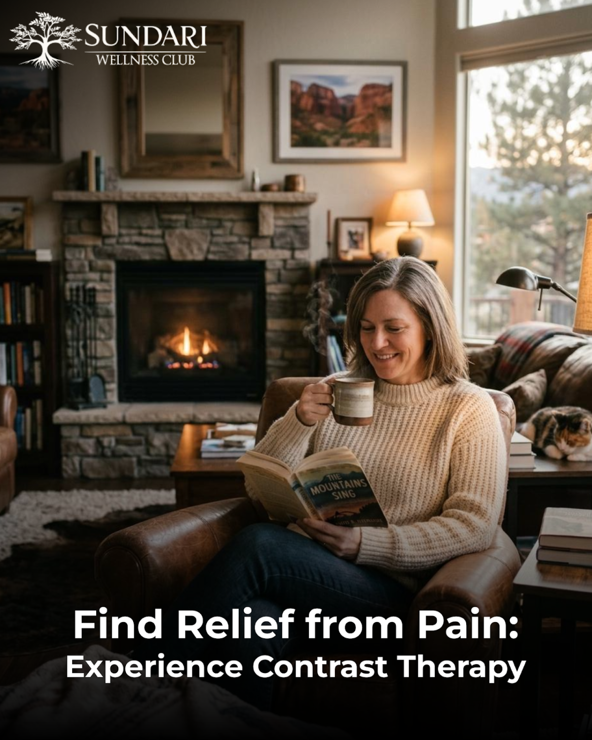Find Relief from Pain: Experience Contrast Therapy