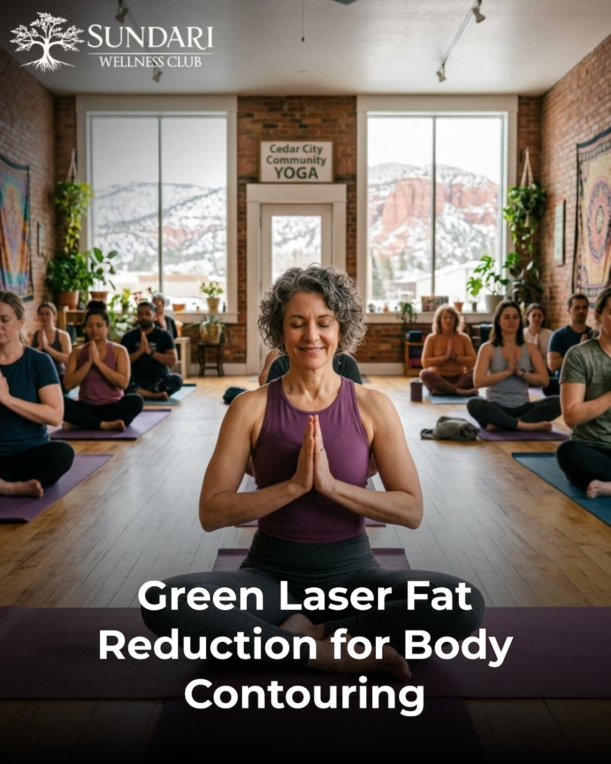 Green Laser Fat Reduction for Body Contouring