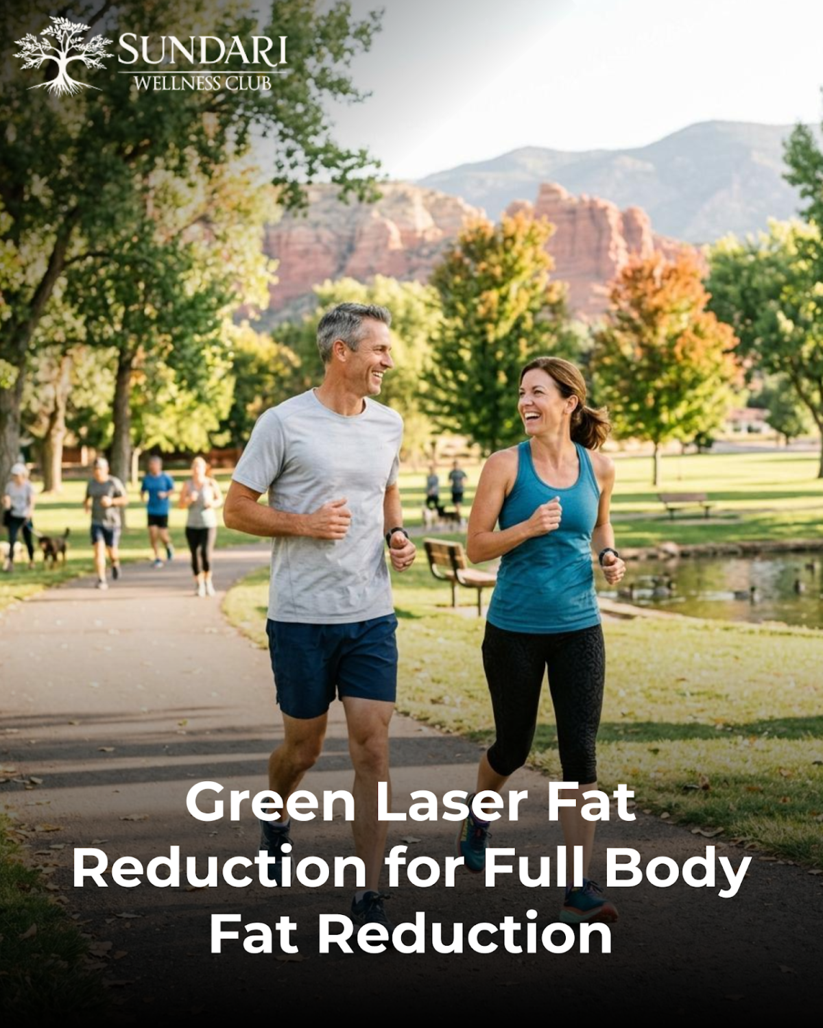 Green Laser Fat Reduction for Full Body Fat Reduction
