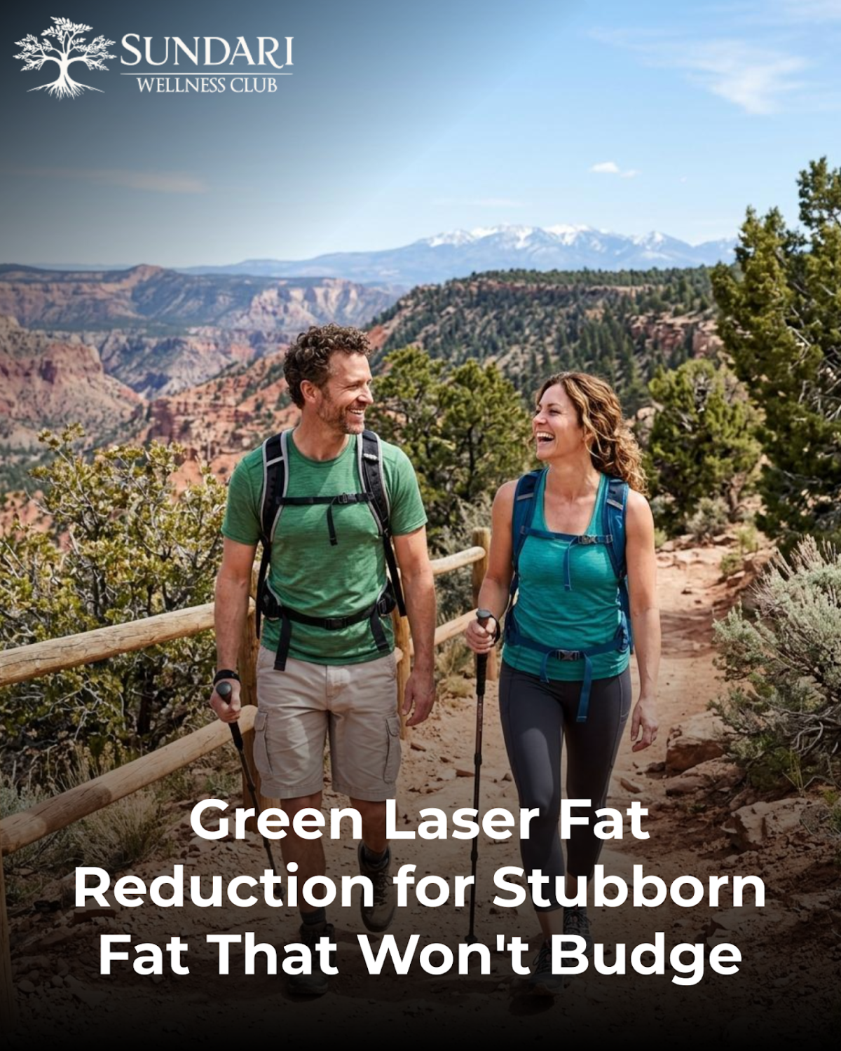 Green Laser Fat Reduction for Stubborn Fat That Won’t Budge