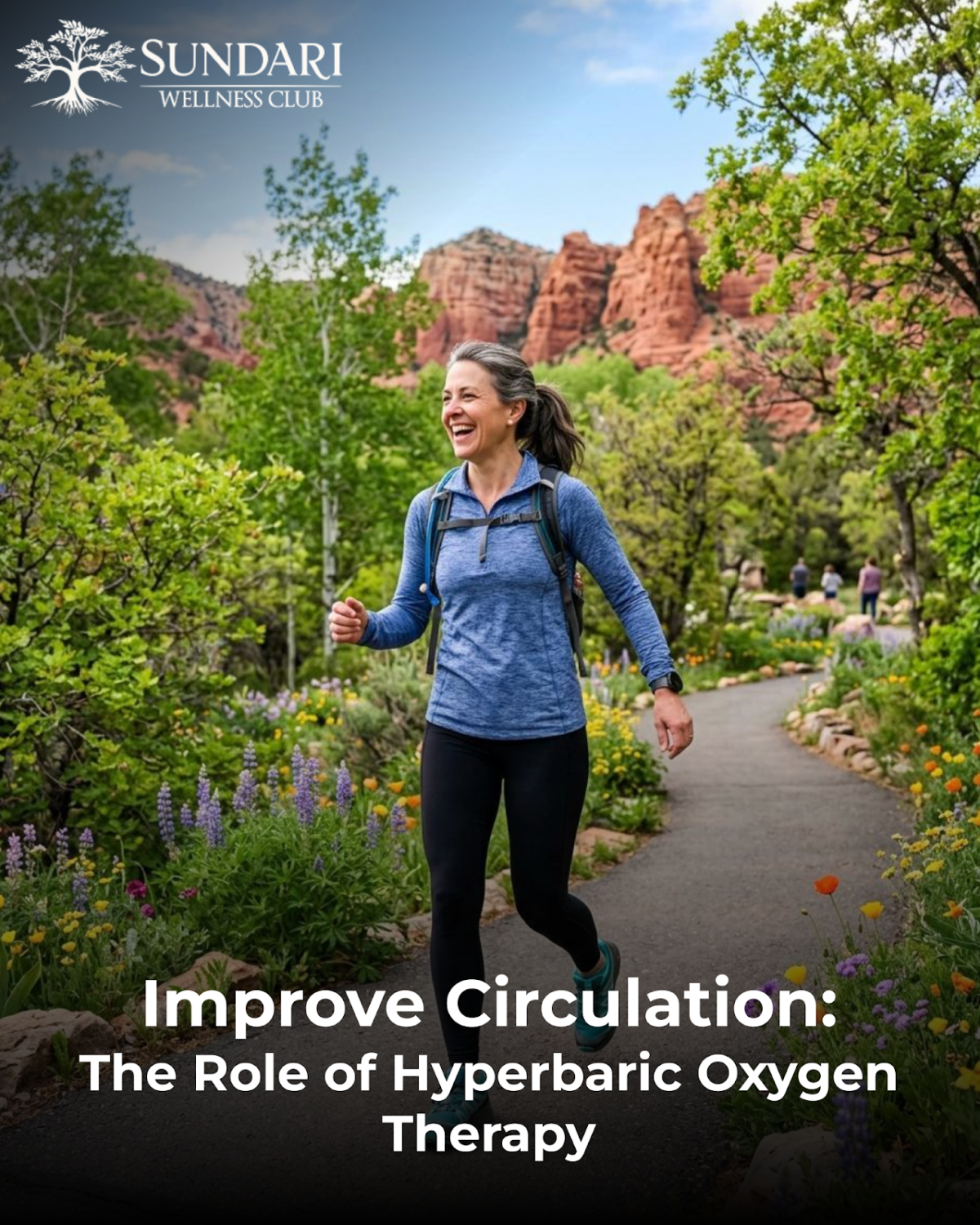 Improve Circulation: The Role of Hyperbaric Oxygen Therapy