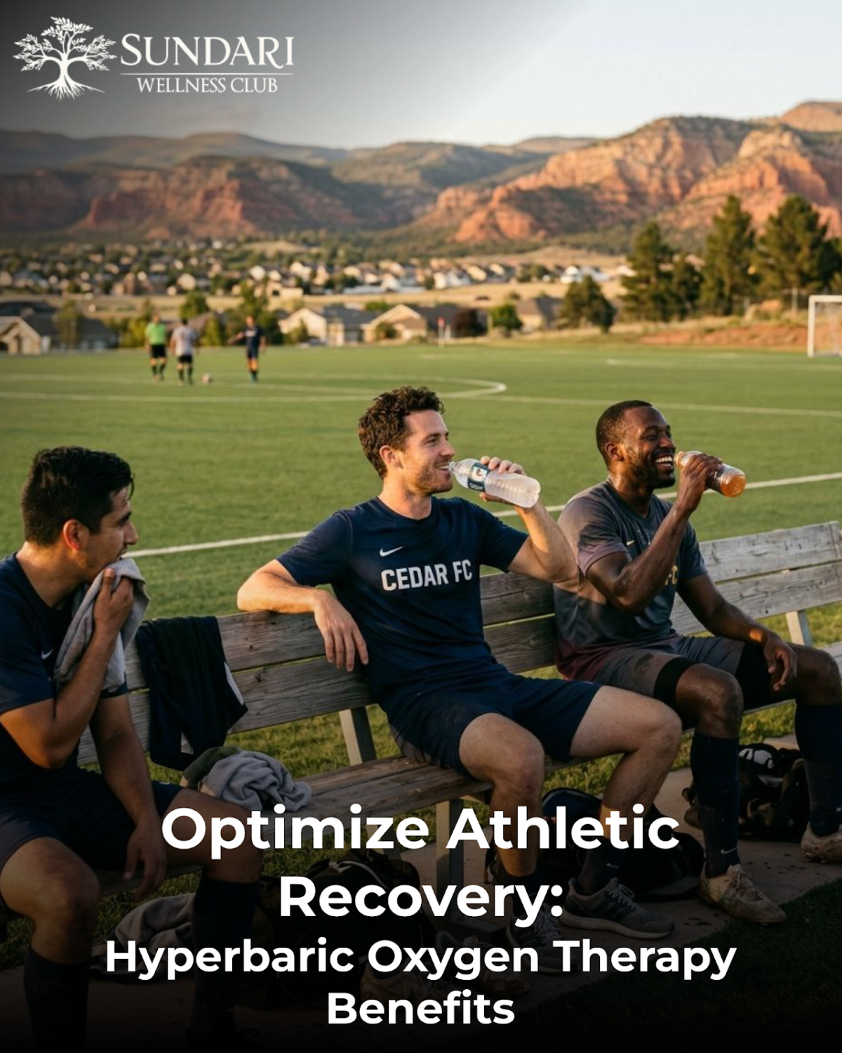 Optimize Athletic Recovery: Hyperbaric Oxygen Therapy Benefits