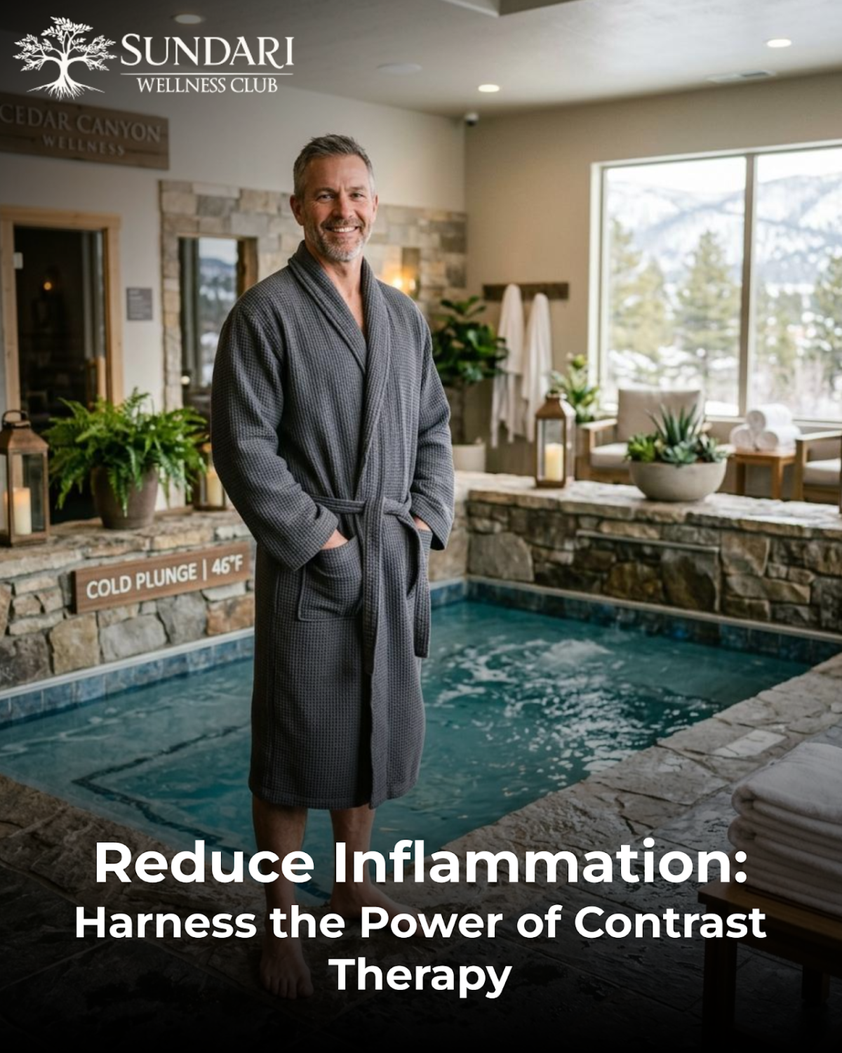 Reduce Inflammation: Harness the Power of Contrast Therapy