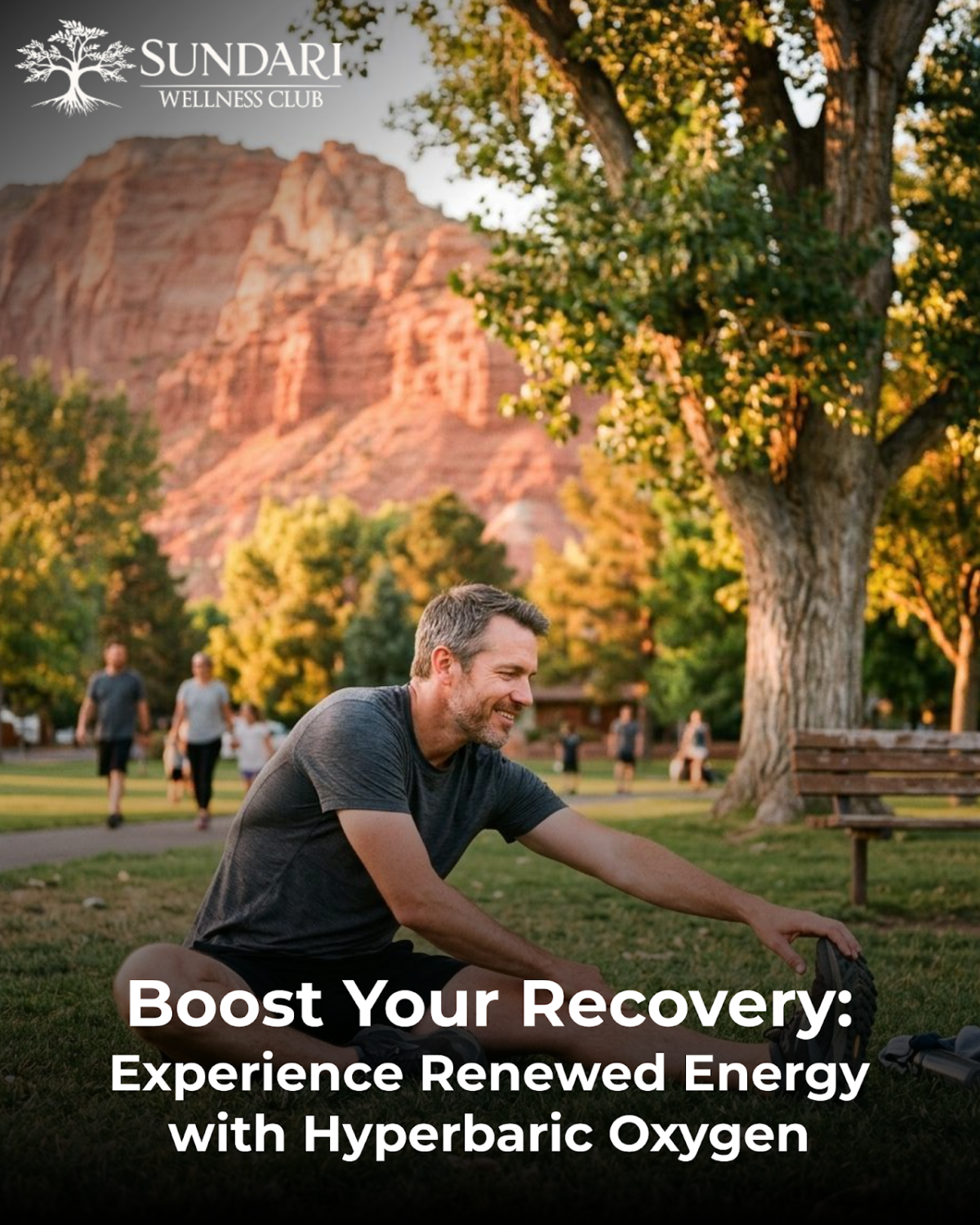 Boost Your Recovery: Experience Renewed Energy with Hyperbaric Oxygen