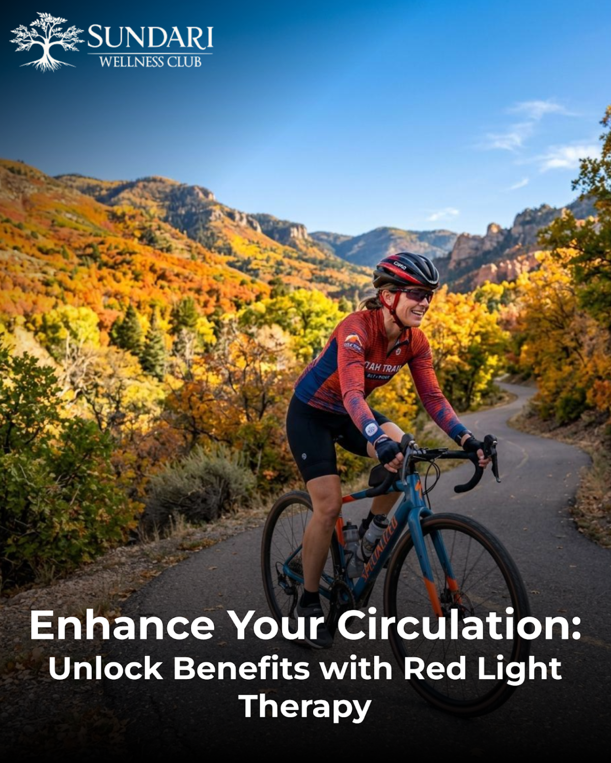 Enhance Your Circulation: Unlock Benefits with Red Light Therapy