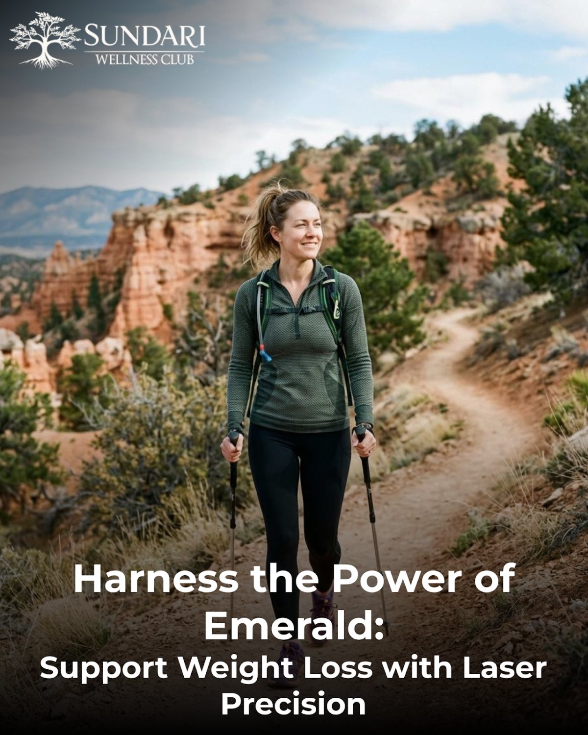 Harness the Power of Emerald: Support Weight Loss with Laser Precision