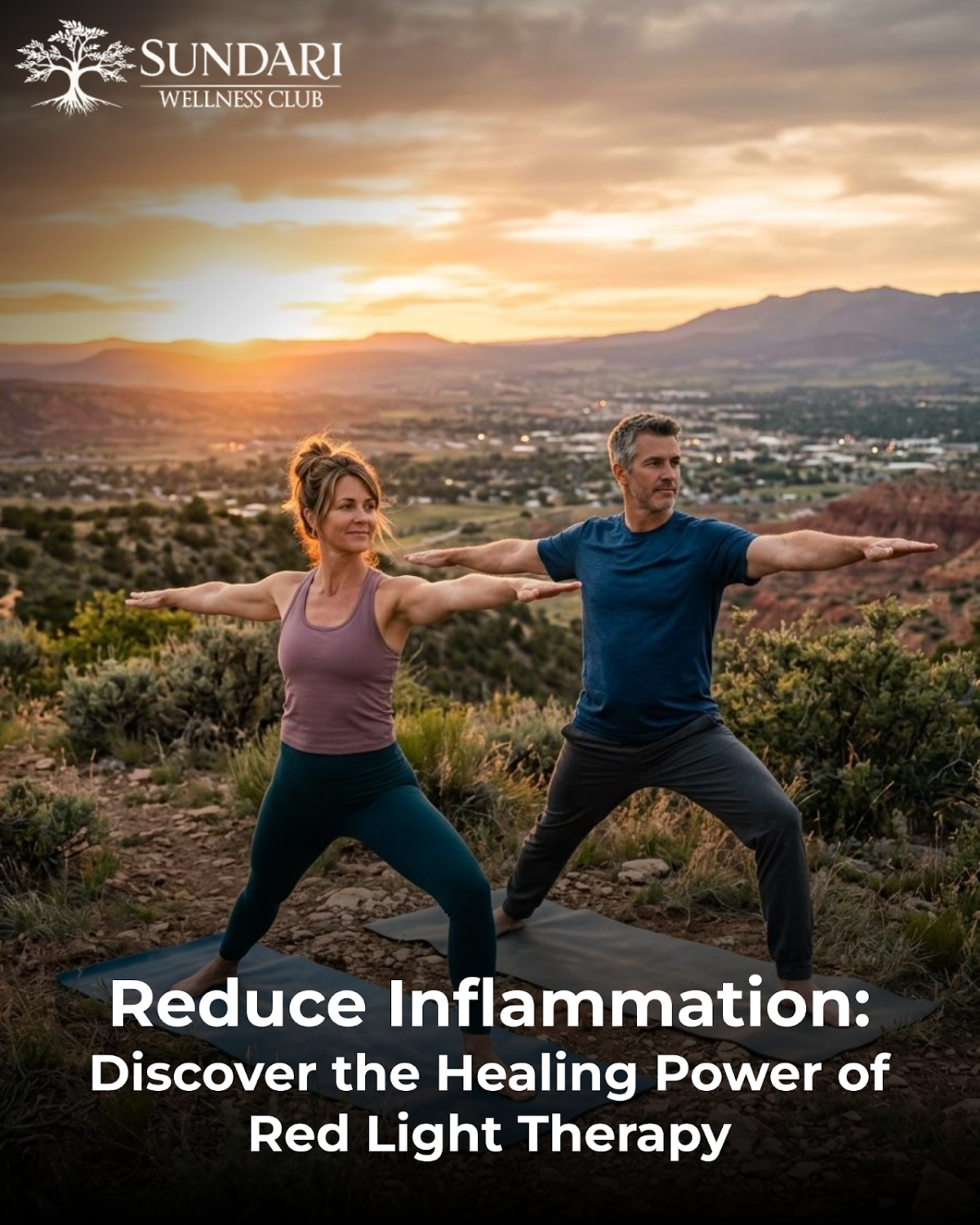 Reduce Inflammation: Discover the Healing Power of Red Light Therapy