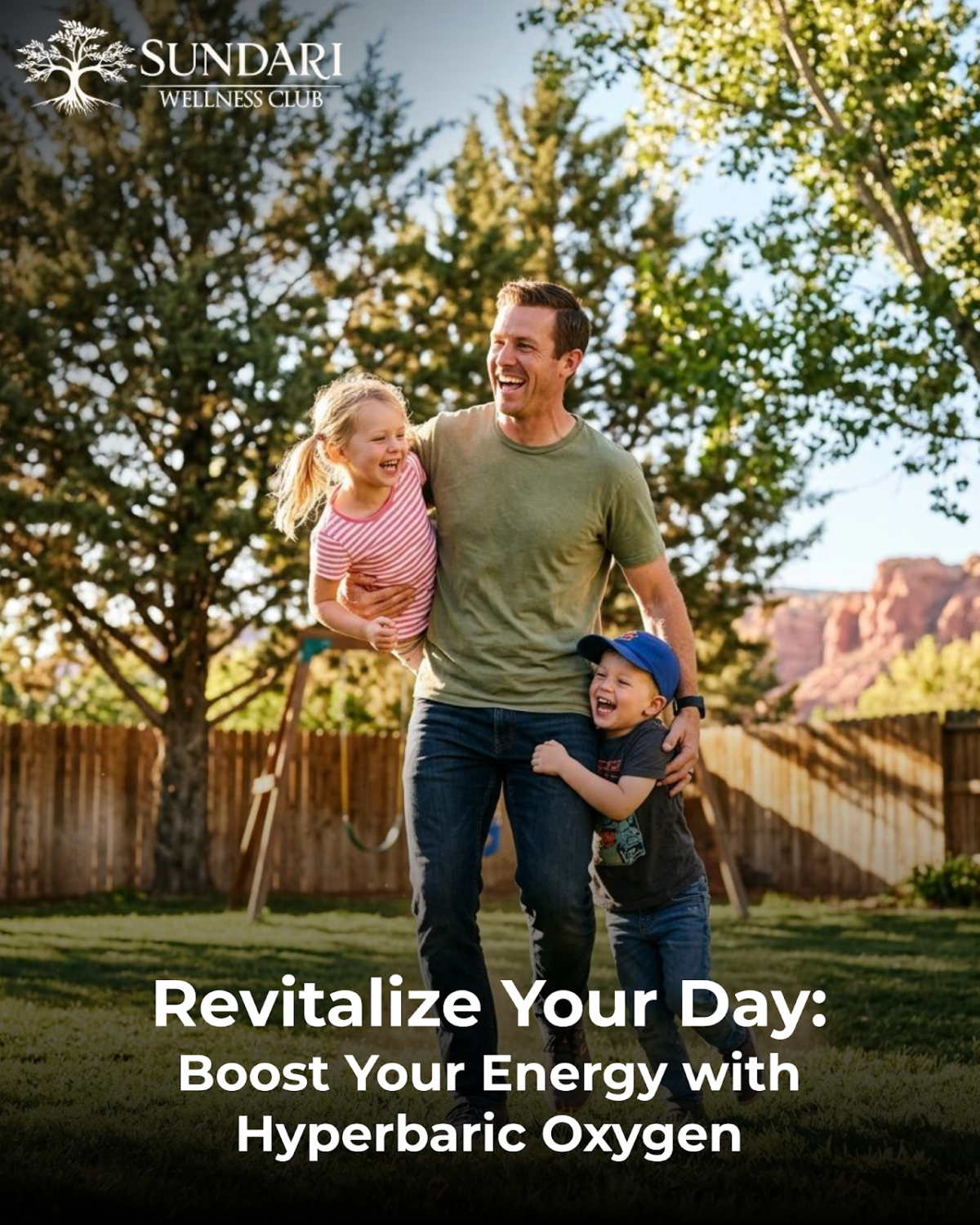 Revitalize Your Day: Boost Your Energy with Hyperbaric Oxygen