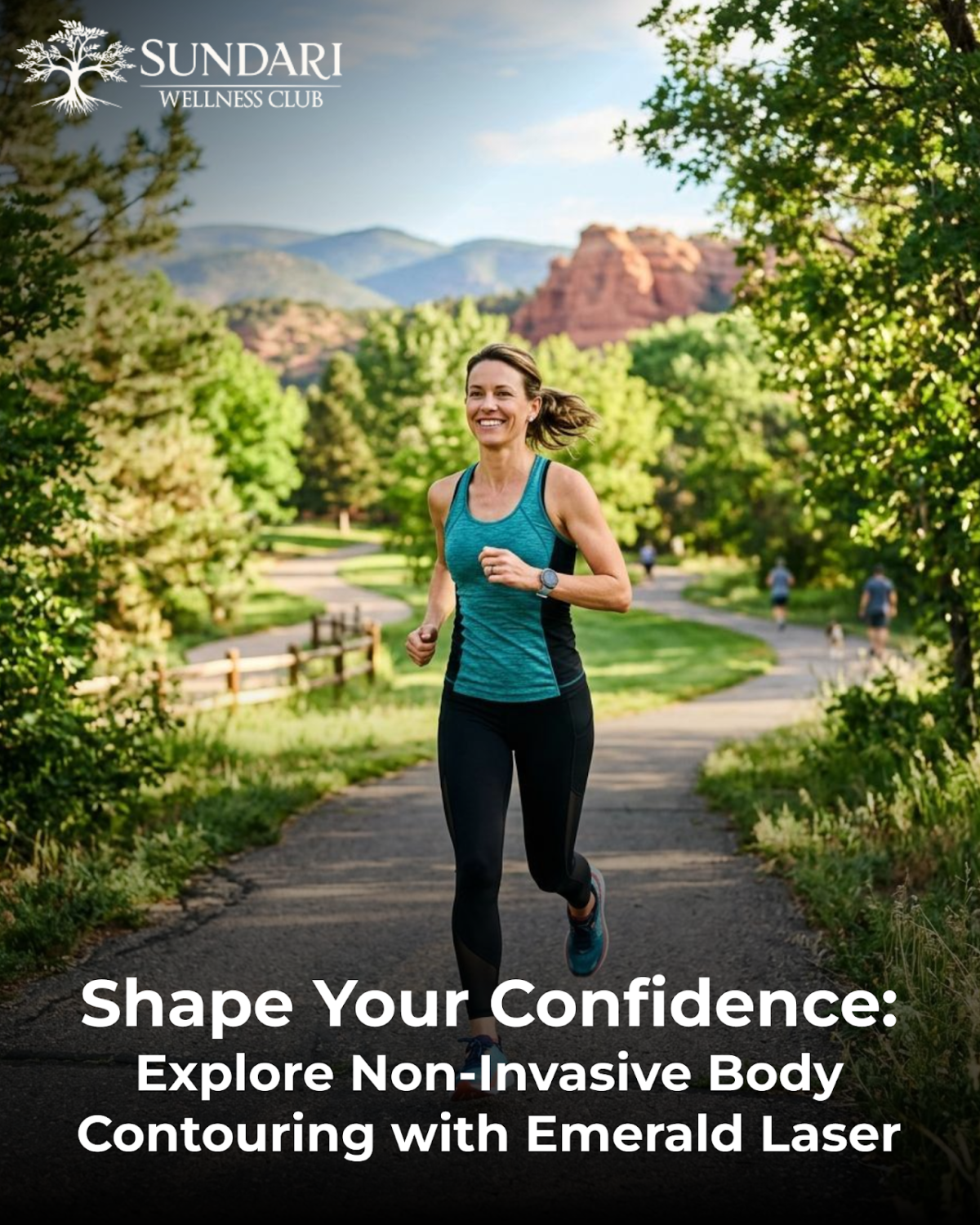 Shape Your Confidence: Explore Non-Invasive Body Contouring with Emerald Laser