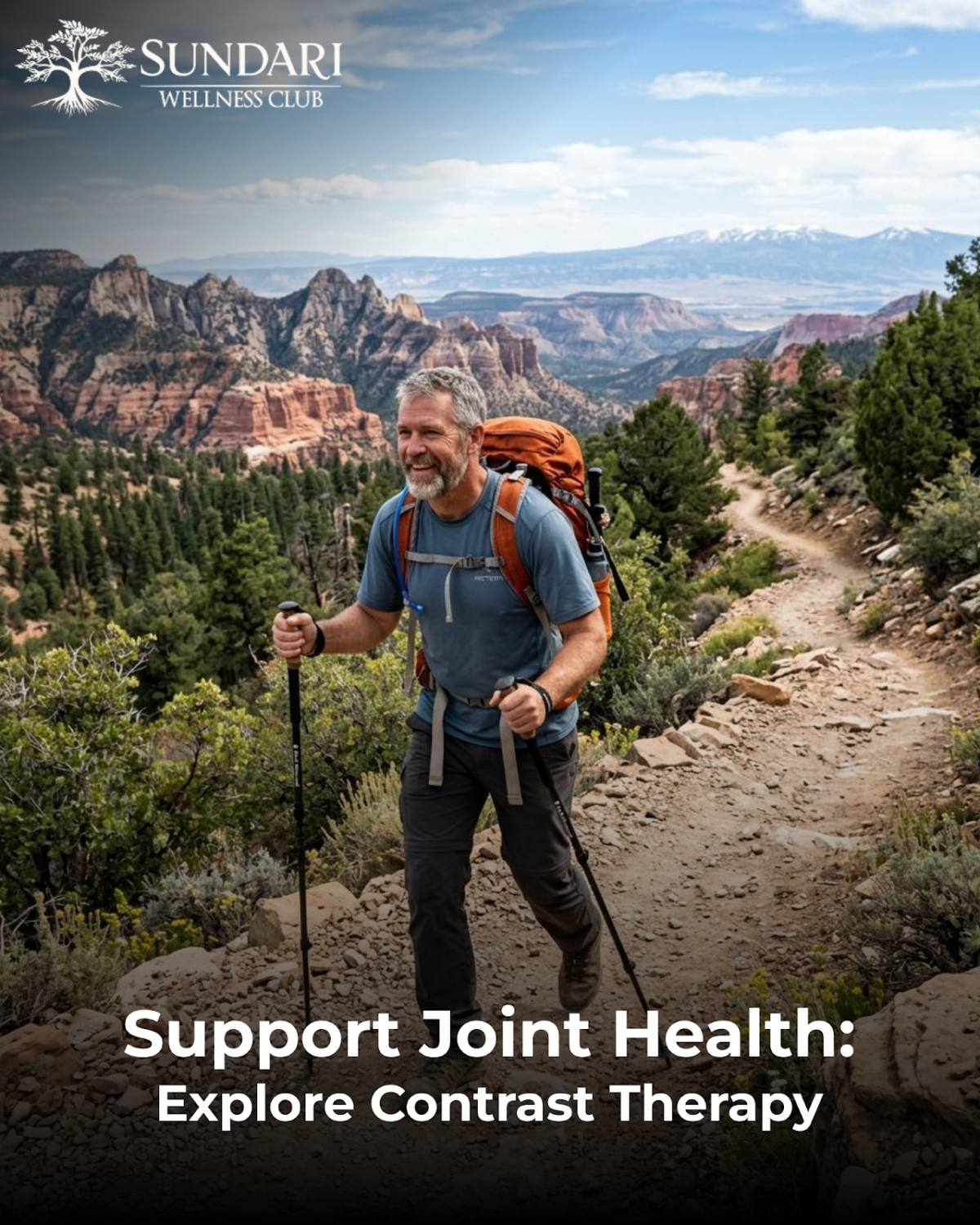 Support Joint Health: Explore Contrast Therapy