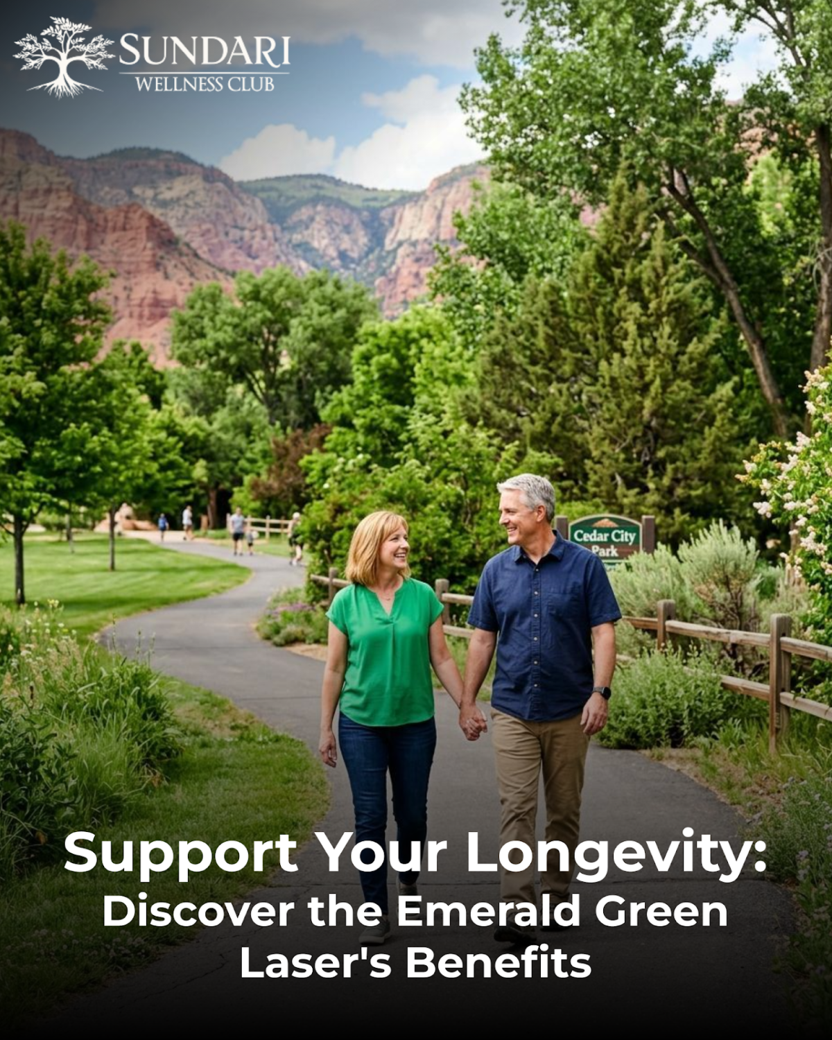 Support Your Longevity: Discover the Emerald Green Laser’s Benefits
